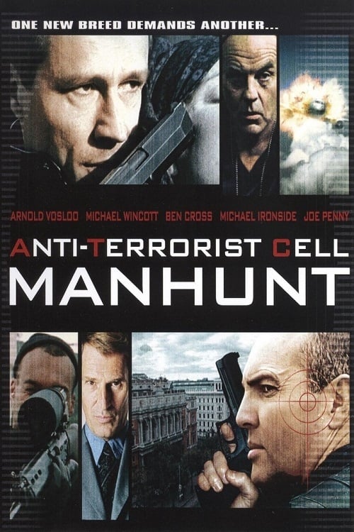 Постер The Red Phone: Manhunt